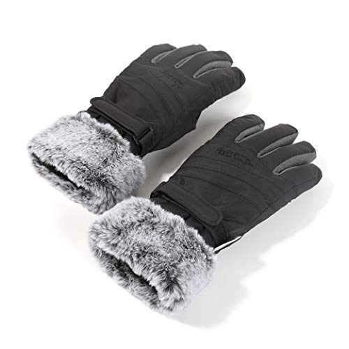 accsa Women Winter Ski Gloves