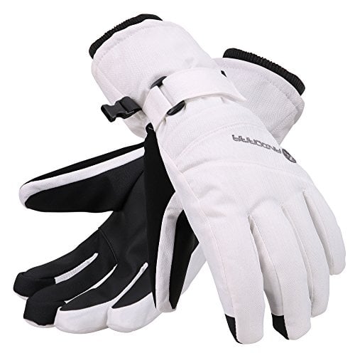 Andorra Women's Thinsulate Ski Gloves