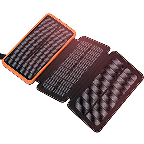 Feelle Solar Power Bank