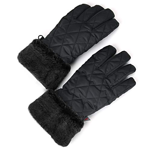 ACCSA Ski Gloves for Women