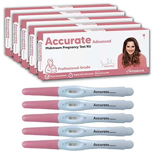 Accurate Advanced At-home fertility tes...