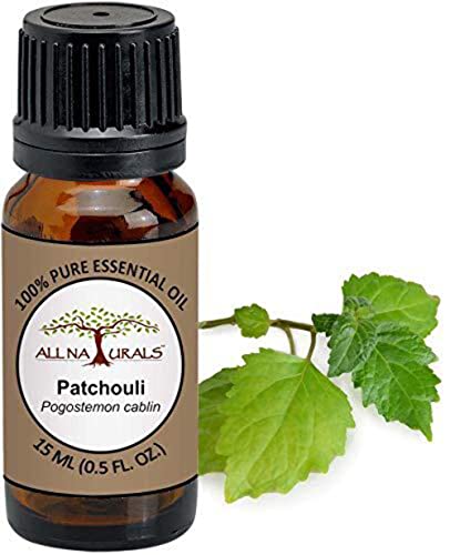 ALL NATURALS Patchouli Essential Oil