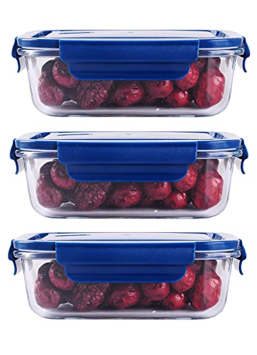 ANH MART Meal Prep Containers