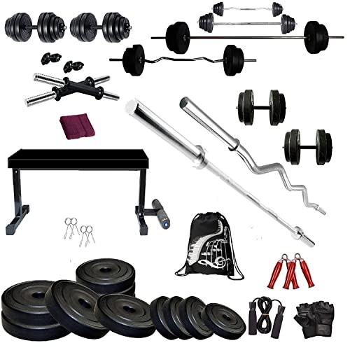 BODYFIT Weight Home Gym Benches