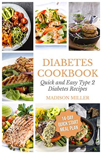 Madison Miller Diabetes Cookbook