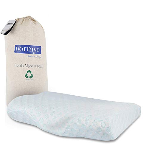 Dormyo Ergo Anti Snoring Pillow