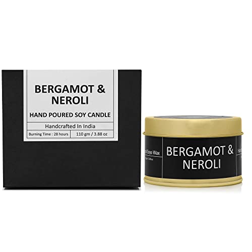 Earthen Essence Bergamot & Neroli L...