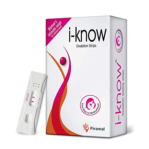 I-Know Ovulation Test Kit