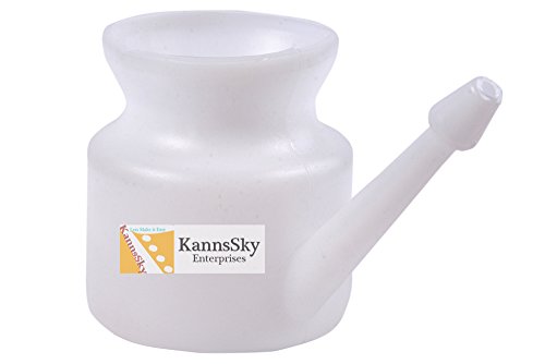 KannsSky Jala Neti Pot