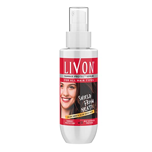 Livon Heat Protect Serum