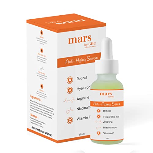 mars by GHC Anti Aging Niacinamide Serum