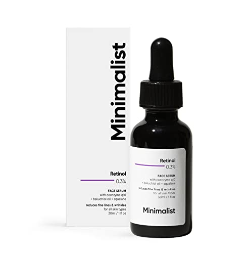 Minimalist Retinol Face Serum