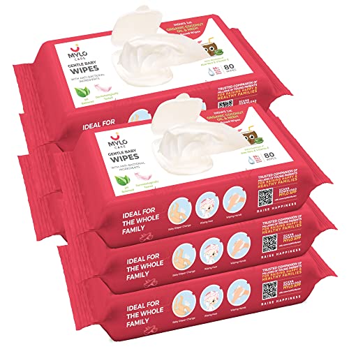 Mylo Care Baby Wipes