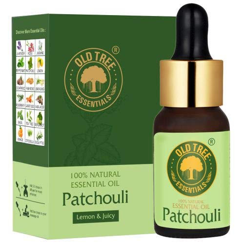 Old Tree Patchouli Essential Oil