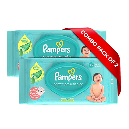 Pampers Baby Gentle Baby Wipes