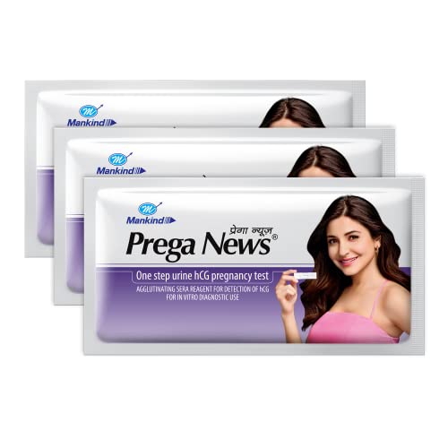 Pregna News Pregnancy Test Kit