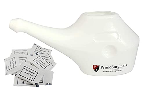 PrimeSurgicals Plastic Jal Neti Pot