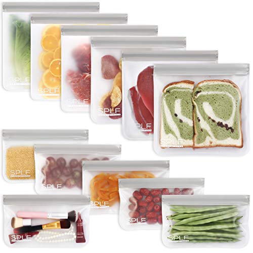 SPLF FDA Grade Reusable Storage Bags