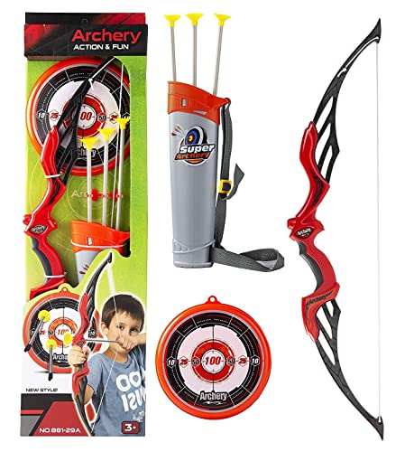 Tec Tavakkal Kids Bow & Arrow