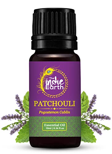 The Indie Earth Patchouli Essential Oil