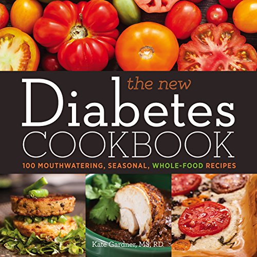 Kate Gardner The New Diabetes Cookbook