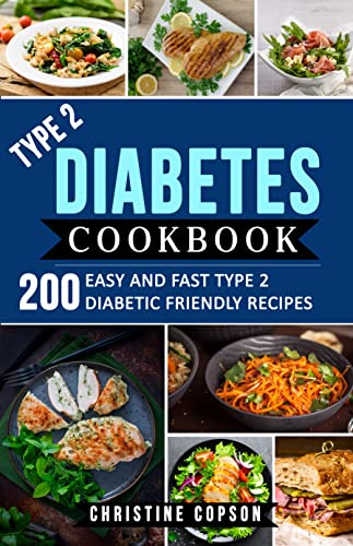 Christine Copson Type 2 Diabetes Cookbo...