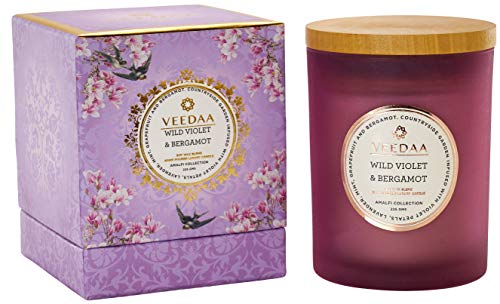 VEEDAA Wild Violet & Bergamot Czech...