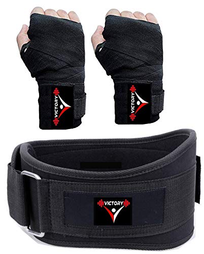 Victory Weightlifting Belts