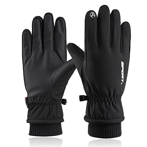 ZIBUYU Ski Gloves for Women