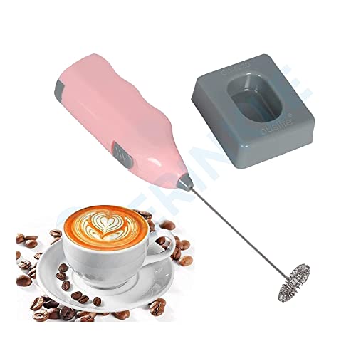 ZOQWEID Electric Handheld Milk Frothers