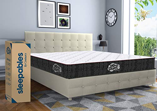 Centuary Mattresses Sleepables 8 Inch H...