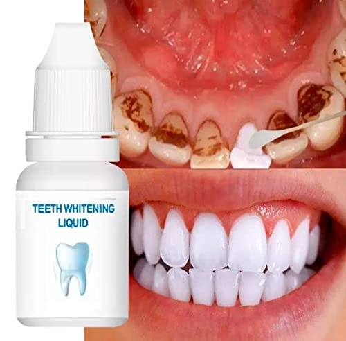 Teeth Whitening Essence, Teeth Brightener Gel Kit Te...