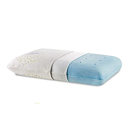 The White Willow Cooling Gel Memory Foam Orthopedic ...