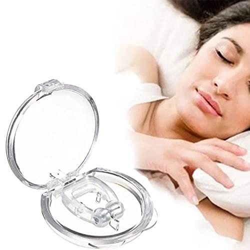 BestOF Snore Free Nose Clip Anti Snoring Device 1pc ...