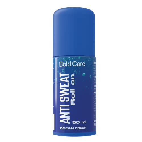 Bold Care Ocean Fresh Antiperspirant & Anti-swea...