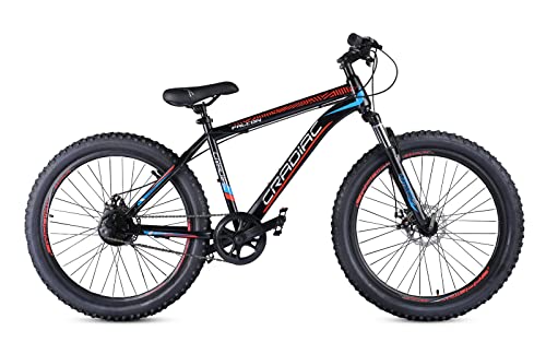 CRADIAC - Falcon Fat | 26 MTB with 18 InchesFrame | ...