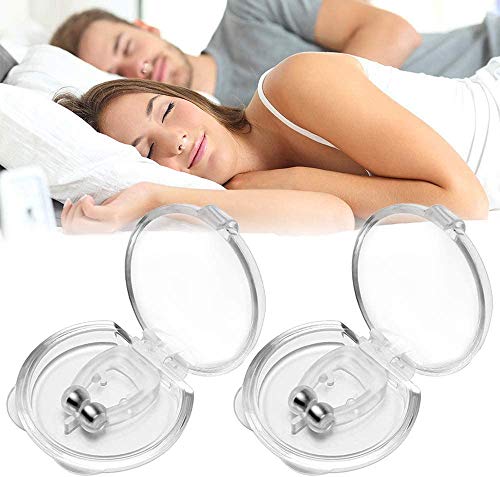 Darkside Snore Free Nose Clip | Unisex Stop Snoring ...