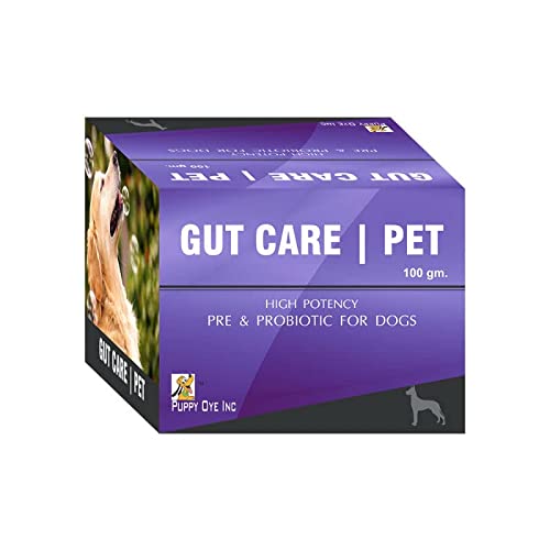 DUX Gut Tablets for Pets, Dogs ,Cats Gu...