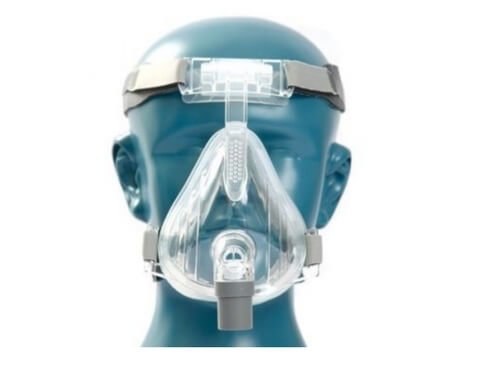 GVS Oxygen IVolve Cpap Full Face Mask (F2)