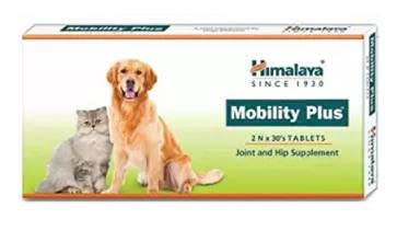 Himalaya Mobility Plus Joint and Hip Su...