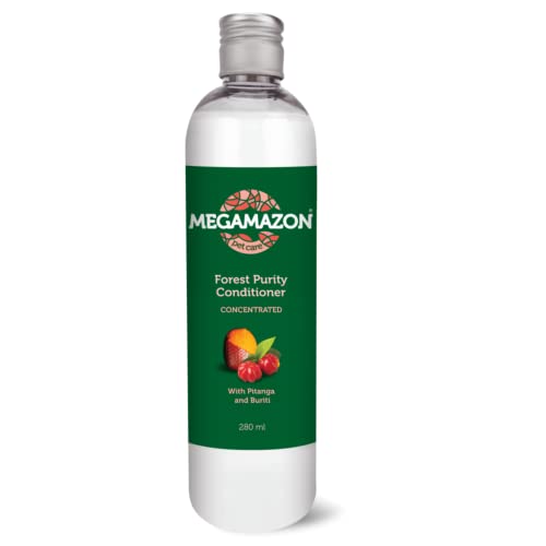 Megamazon Forest Purity Conditioner, Formulated with...