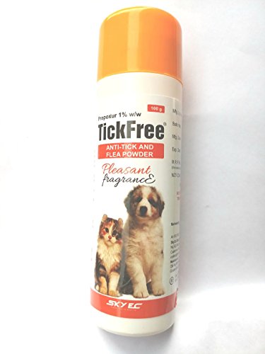 Pawsitively Pet Care Sky Ec Tick Free Anti-Tick &...