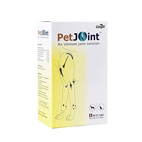 Pet Joint Tablets for Dogs and Cat 12 S...