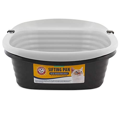 Petmate Arm & Hammer Large Sifting Litter Pan