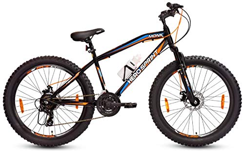 Urban Terrain Beast UT5002FTS26 26T Fat...