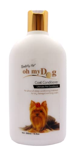 SmartyPet Oh My Dog Coat Conditioner 500ml