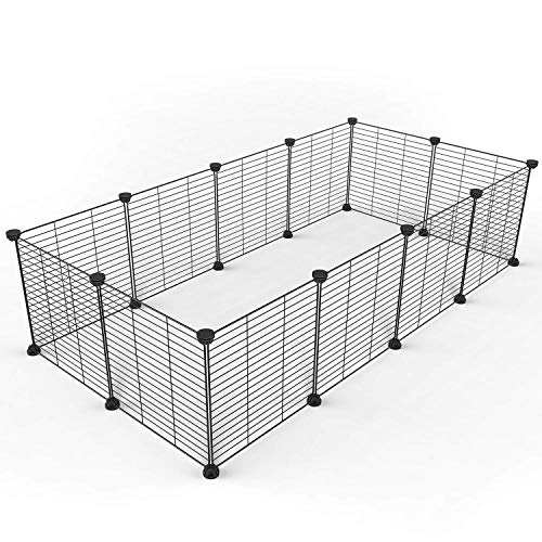 Tespo Indoor Portable Metal Wire Yard C...