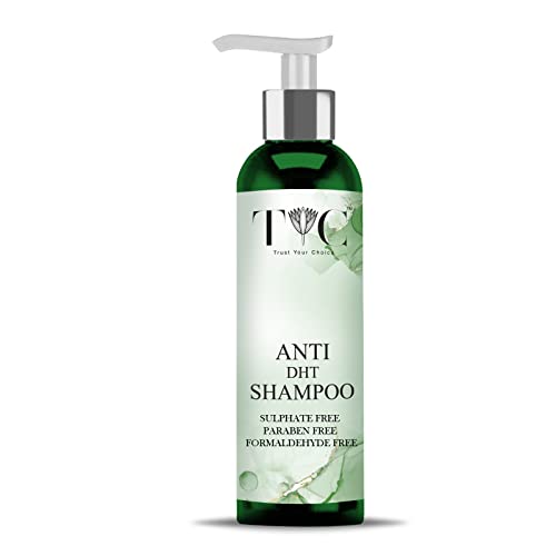 TYC Anti Hair Fall Shampoo | Paraben-Fr...