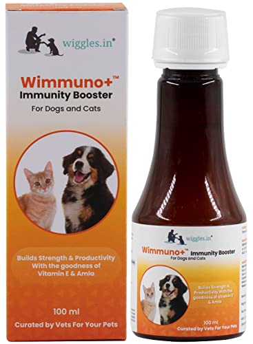 WIGGLES Wimmuno+ Immunity Booster Probiotics Syrup S...