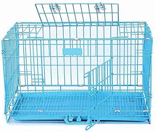 Woofy Cage House for New Born Puppies, Small Cats Ki...